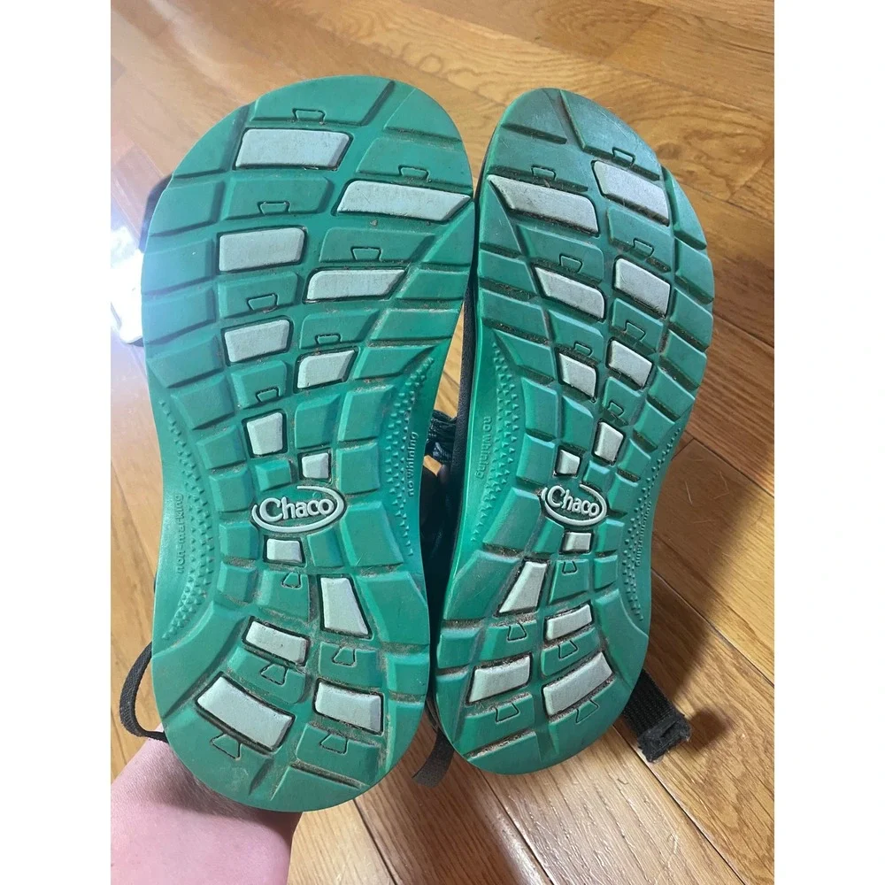Chaco ecotread sandals